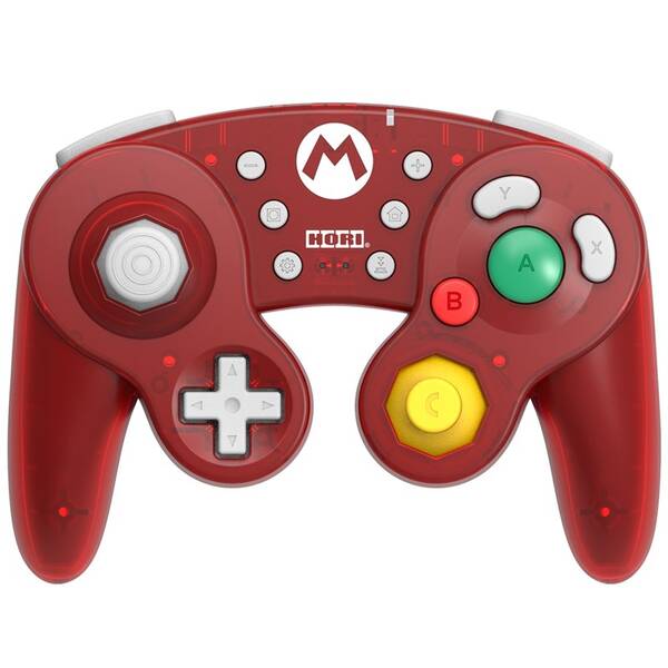 Gamepad HORI Wireless Battlepad pro Nintendo Switch - Mario 

