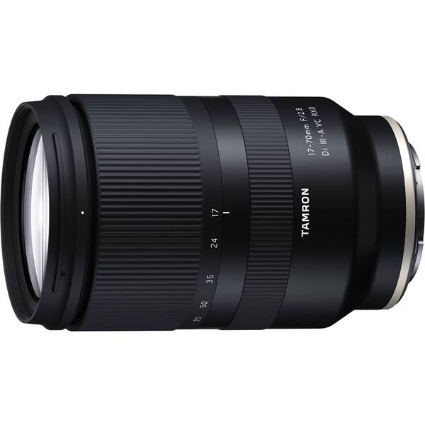 Objektiv Tamron 17-70  mm F/2.8 Di III-A VC RXD (Fujifilm X) černý

