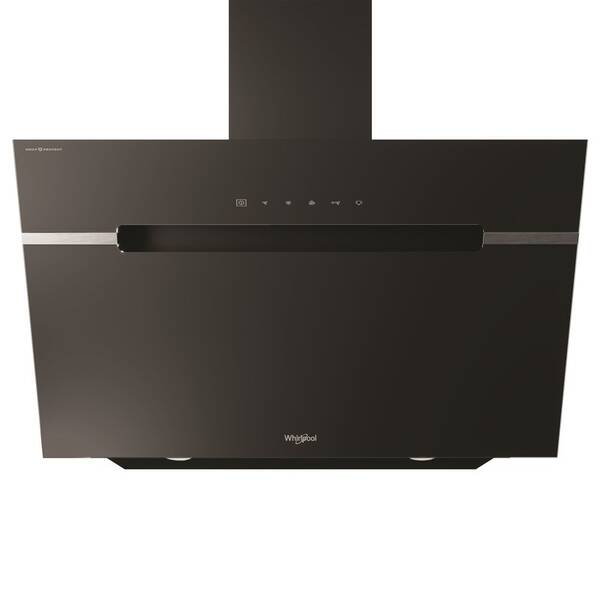 Odsavač par Whirlpool WHVS 91F LT DP K černá

