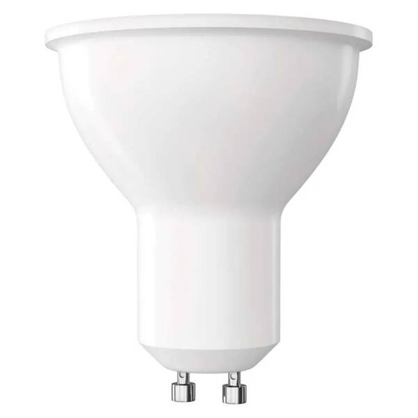 Žárovka LED EMOS Classic MR16, GU10, 5,8W, neutrální bílá 


