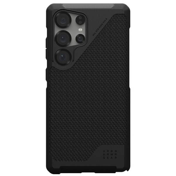 Kryt na mobil UAG Metropolis LT w/Magnet na Samsung Galaxy S25 Ultra černý

