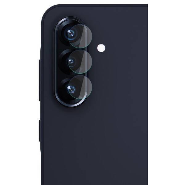 Ochranné sklo čočky fotoaparátu 3mk Lens Protection na Samsung Galaxy A56 5G 

