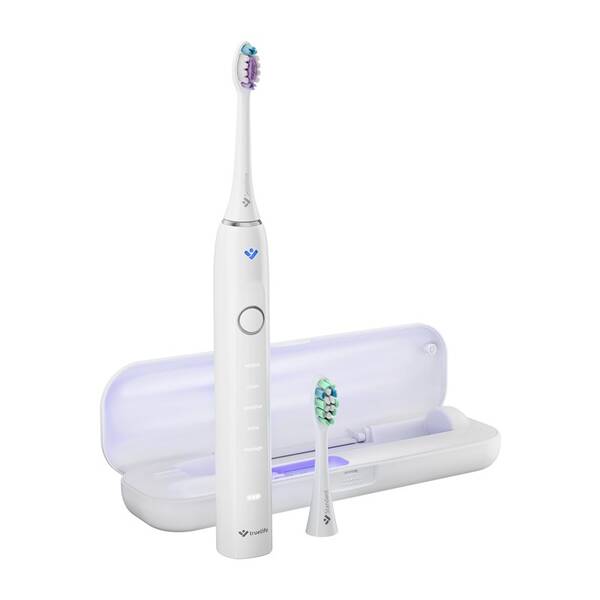 Zubní kartáček TrueLife SonicBrush Clean70 UV bílý

