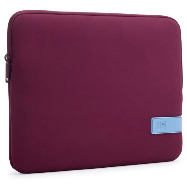 Pouzdro na notebook Case Logic Reflect 13" - Macbook Air vínové

