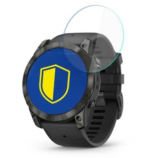 Tvrzené sklo 3mk HARDY Fusion Watch Protection na Garmin Epix Pro gen 2 51mm 

