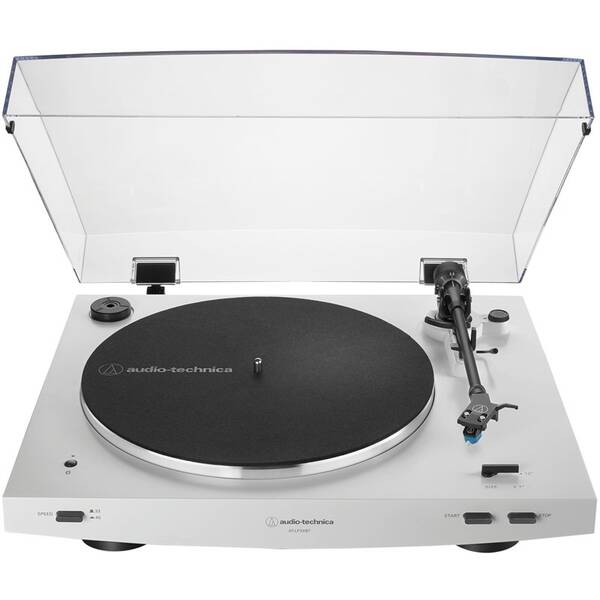 Gramofon Audio-technica AT-LP3XBT bílý


