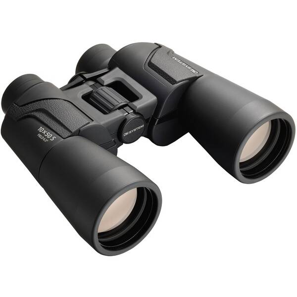 Dalekohled OM SYSTEM 10×50 S černý

