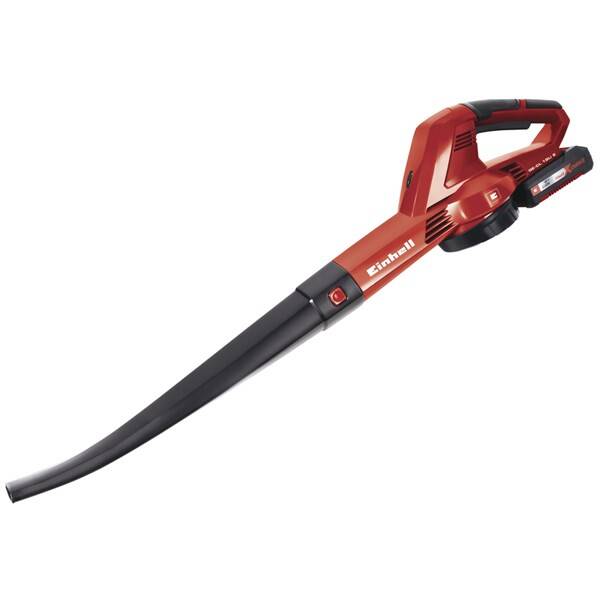 Foukač listí Einhell Aku GE-CL 18 Li Kit Expert Plus 

