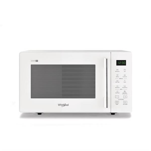Mikrovlnná trouba Whirlpool MWP 253 W bílá barva
