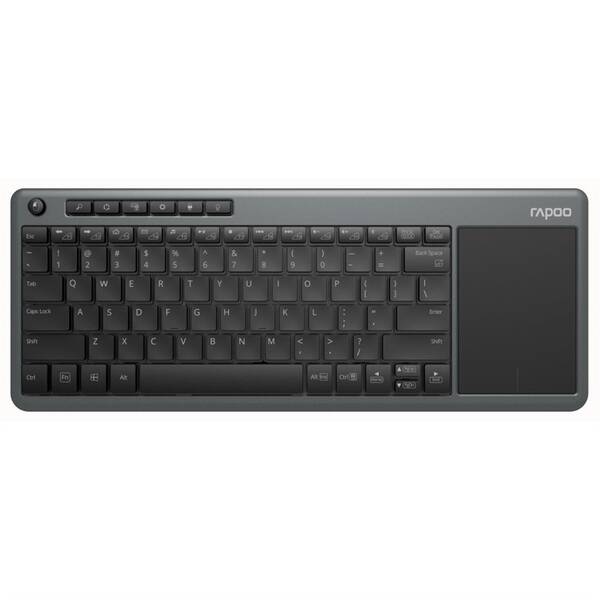 Klávesnice Rapoo K2600, CZ+SK layout černá

