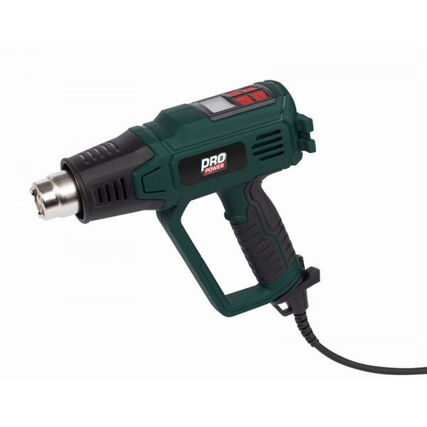 Horkovzdušná pistole POWERPLUS POWP6081 

