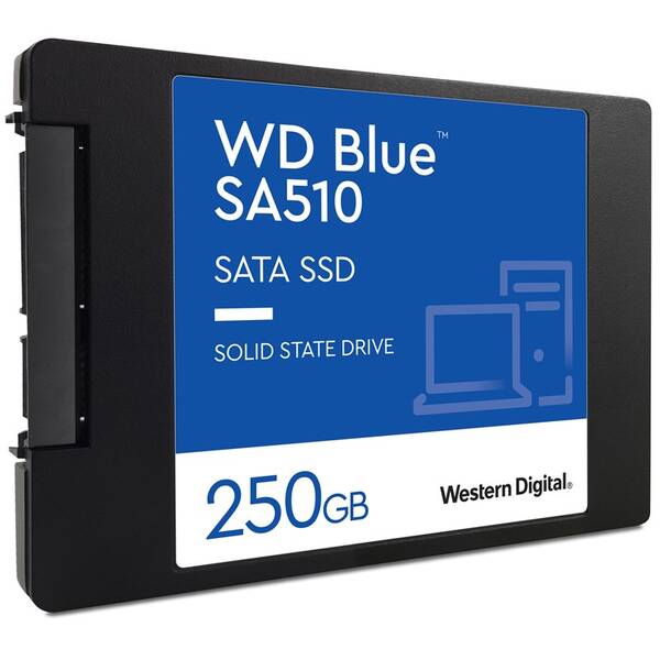 SSD SANDISK SA510 250GB SATA powered by SANDISK 

