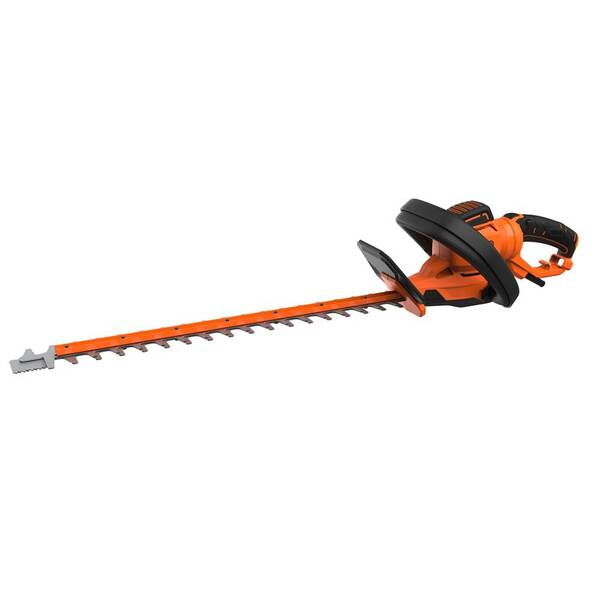 Nůžky na živý plot Black-Decker BEHTS551-QS 650W 

