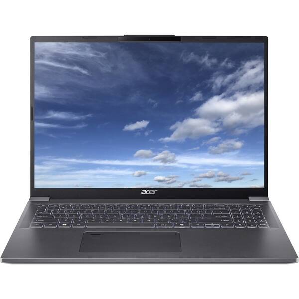 Notebook Acer Aspire 16 (A16-71M-56X9) šedý

