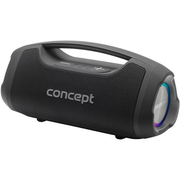 Přenosný reproduktor Concept SoundJoy BR5060 černý

