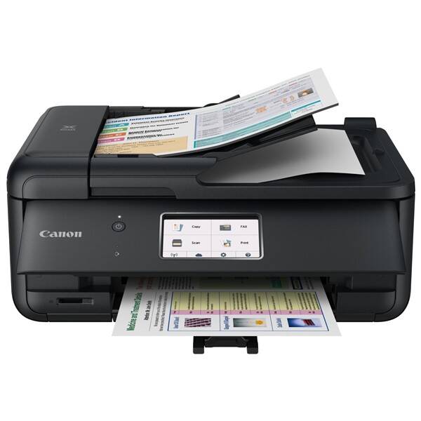 Tiskárna multifunkční Canon TR8550 černý

