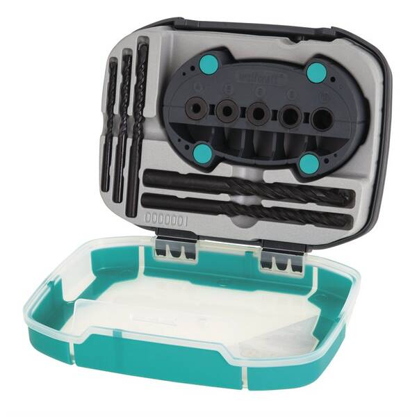 Sada vrtáků Wolfcraft 1000000 

