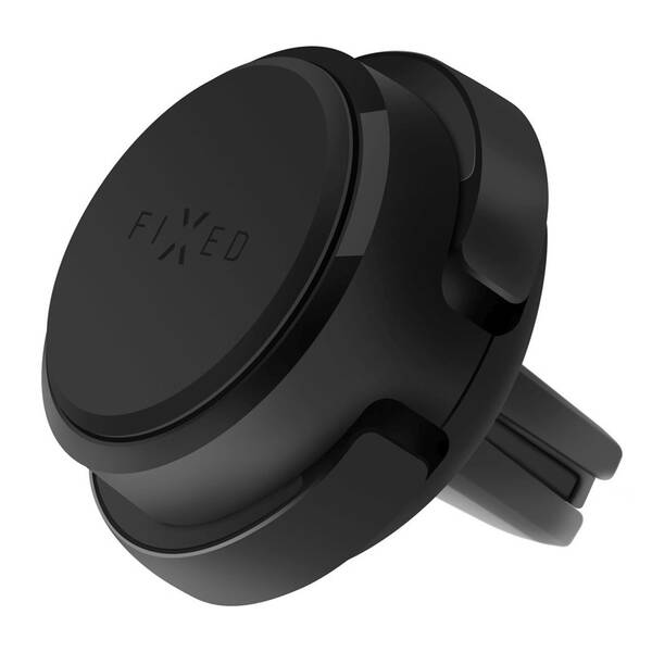 Držák na mobil FIXED Icon Air Vent Mini do ventilace černý

