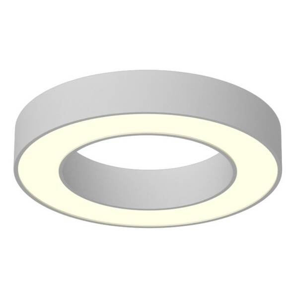 Stropní svítidlo IMMAX NEO PASTEL SMART 60cm 52W Zigbee 3.0 bílé

