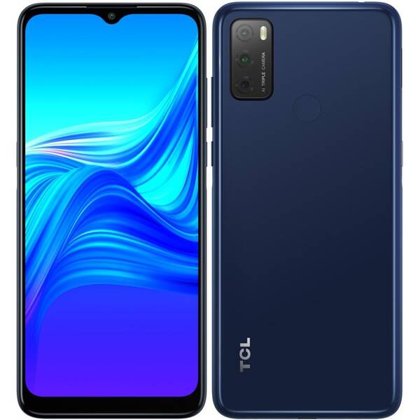 Mobilní telefon TCL 20Y - Jewelry Blue 
