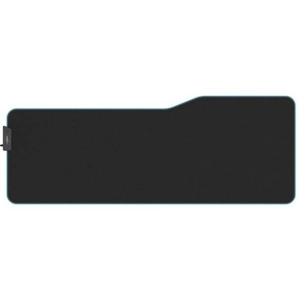 Podložka pod myš uRage Lethality 400 Illuminated, 90 x 34 cm černá

