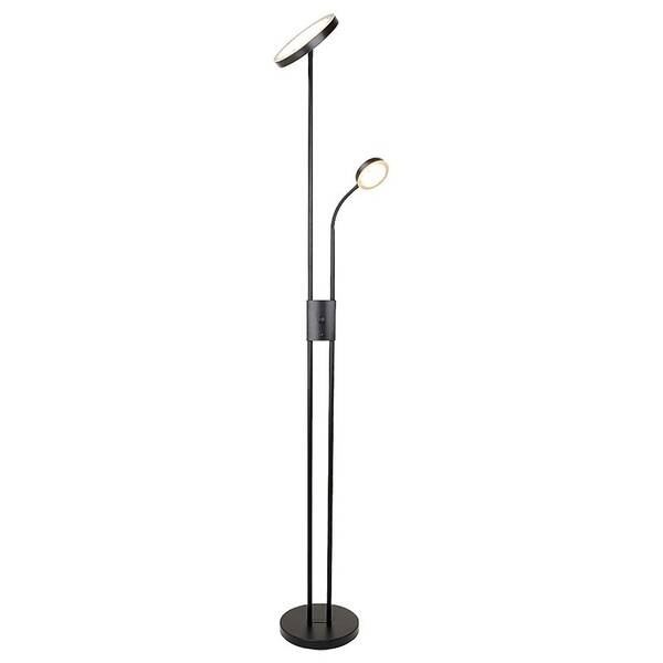 Stojací lampa Rabalux Ophus 3240 černé

