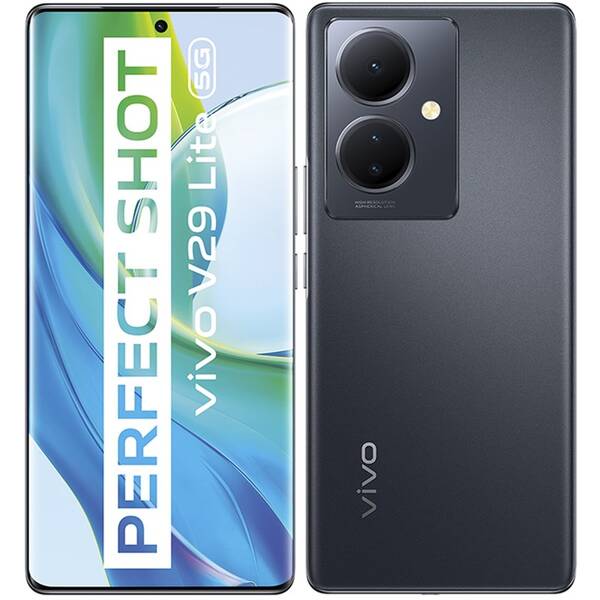 Mobilní telefon vivo V29 Lite 5G 8 GB / 128 GB černý

