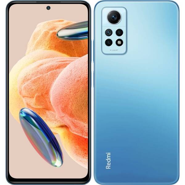 Mobilní telefon Xiaomi Redmi Note 12 Pro 8 GB / 256 GB - Glacier Blue 

