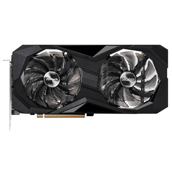 Grafická karta ASRock AMD Radeon RX6600 Challenger D 8GB 

