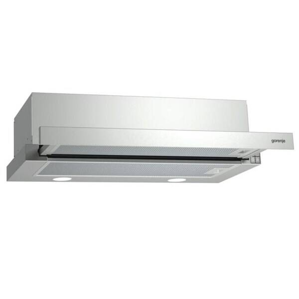 Odsavač par Gorenje BHP623E10X nerez

