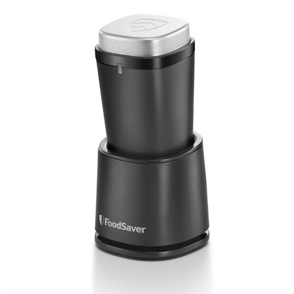 Vakuovačka FoodSaver VS1192X černá/stříbrná

