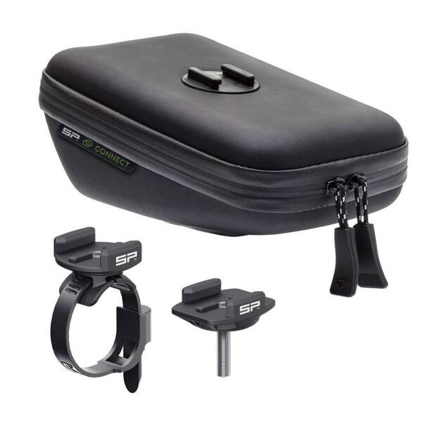Brašna na kolo SP Connect Wedge Case + držáky 

