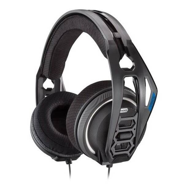 Headset Nacon RIG 400HS pro PS4, PS5 černý

