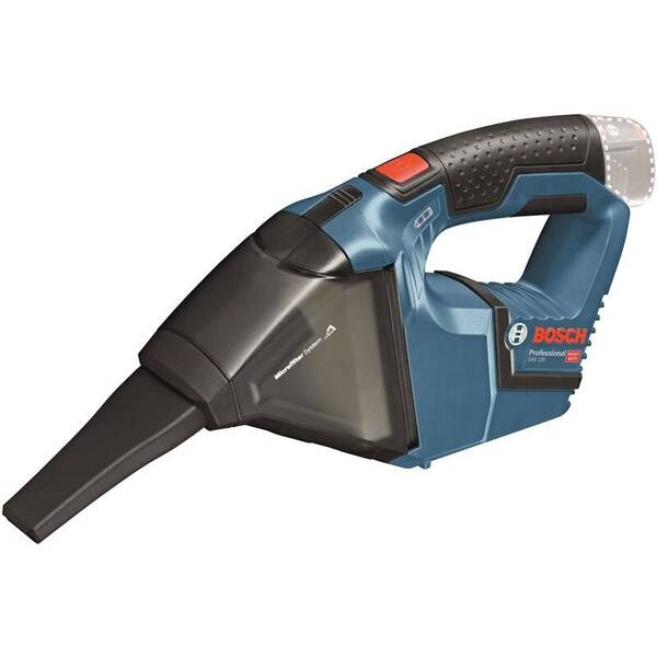 Akumulátorový vysavač Bosch Professional GAS 12V (holé nářadí) 

