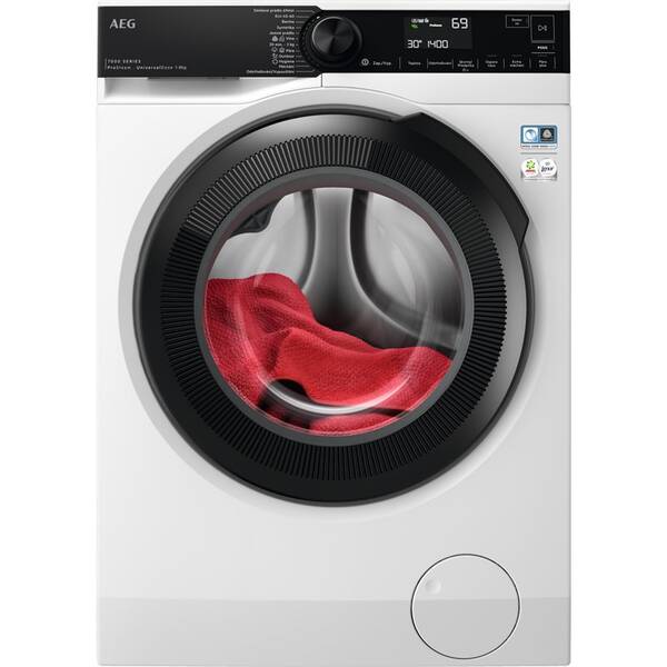 Pračka AEG LFR73844VC bílá barva
