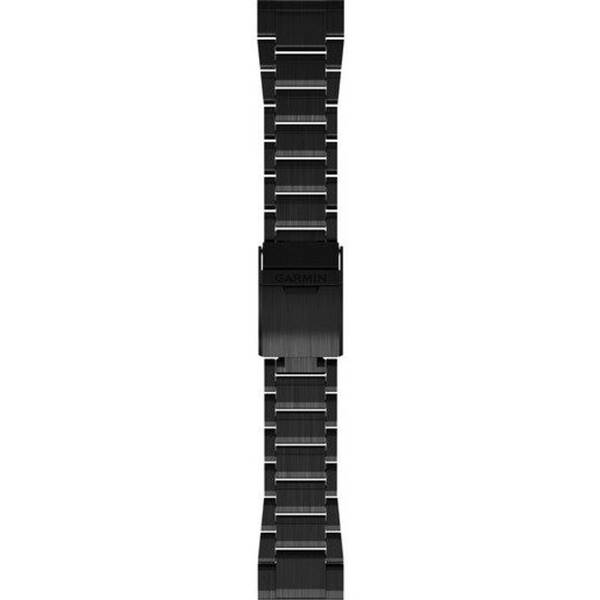 Řemínek Garmin QuickFit (26 mm), DLC titanový šedý


