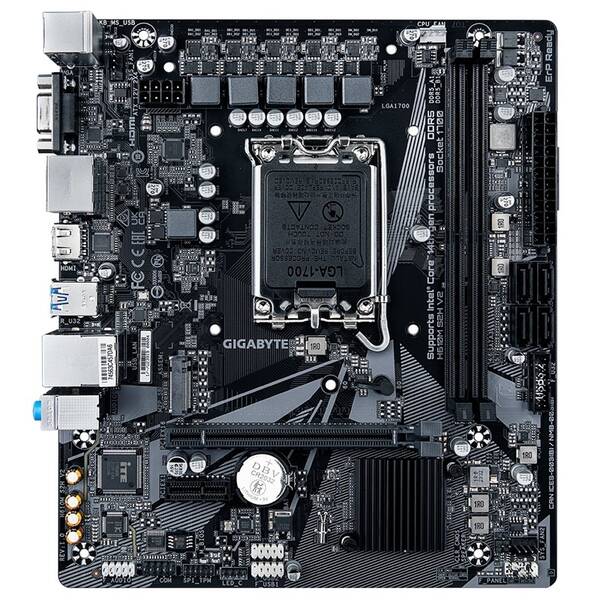 Základní deska GIGABYTE H610M H V2 

