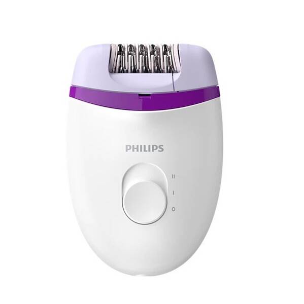 Epilátor Philips BRE225/00 bílý

