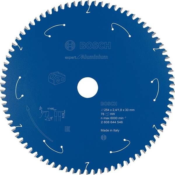 Kotouč pilový Bosch PRO 2.608.644.546 


