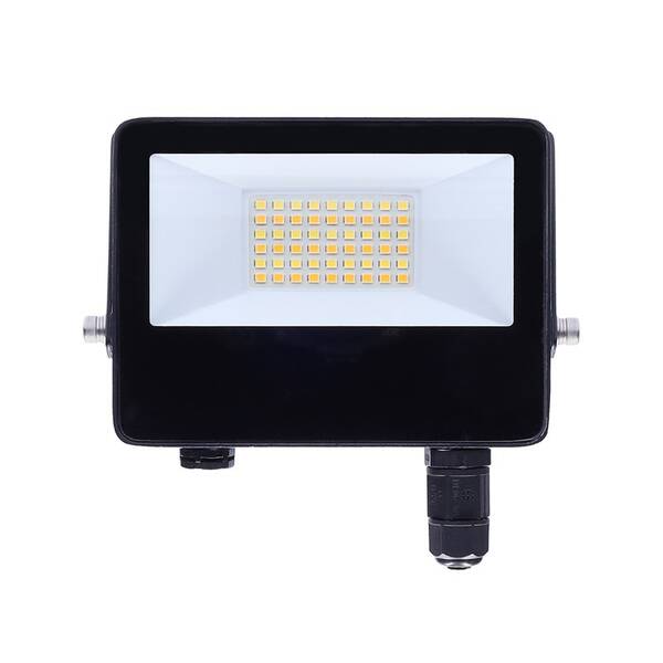 Reflektor Solight TOP, 20W, max. 2600lm, 3CCT, 2 režimy, IP65 černý

