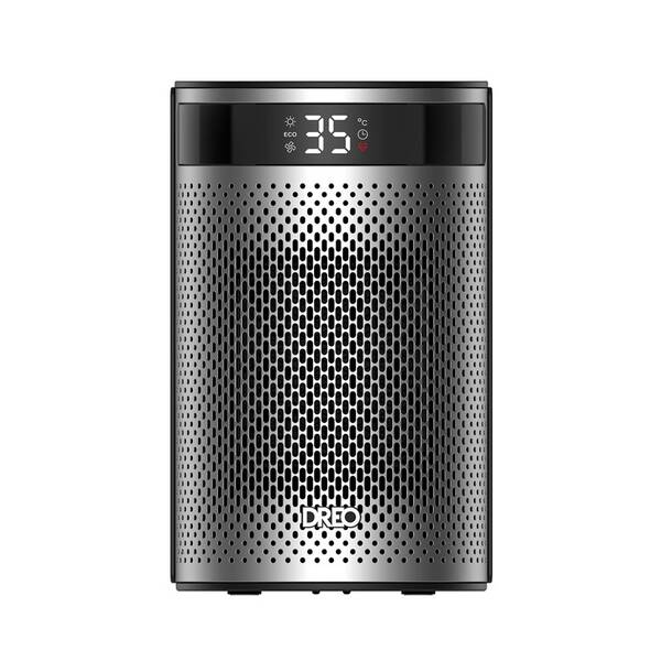 Teplovzdušný ventilátor Dreo Atom 416 černý

