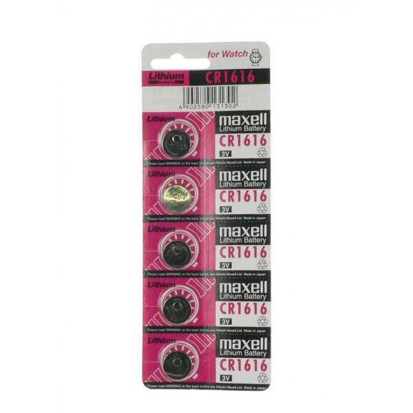 Baterie MAXELL CR1616 Maxell - lithiová 

