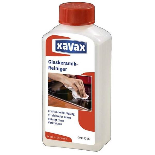 Čisticí přípravek XAVAX  

