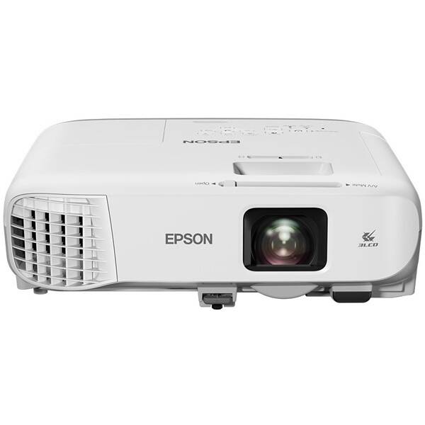 Projektor Epson EB-970 bílý


