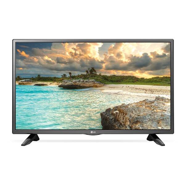 Televize LG 32LH510B stříbrný


