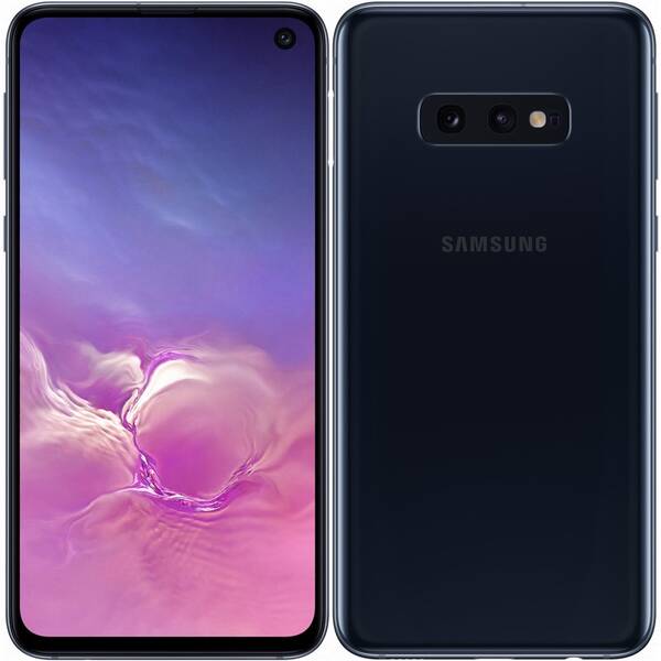 Mobilní telefon Samsung S10e černý

