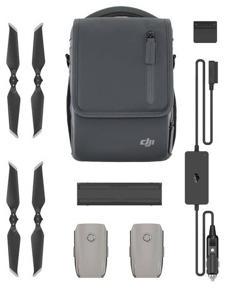 Příslušenství DJI MAVIC 2 - Fly More Kit 

