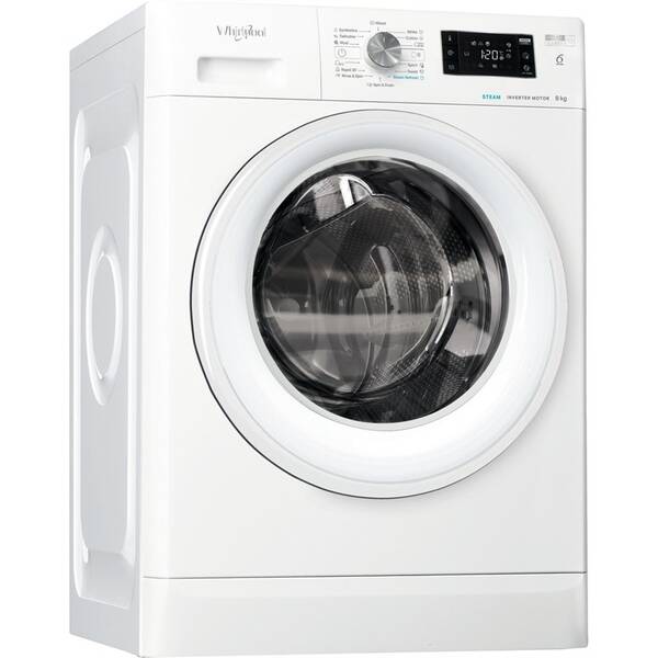 Pračka Whirlpool FFB 8469 WV EE bílá

