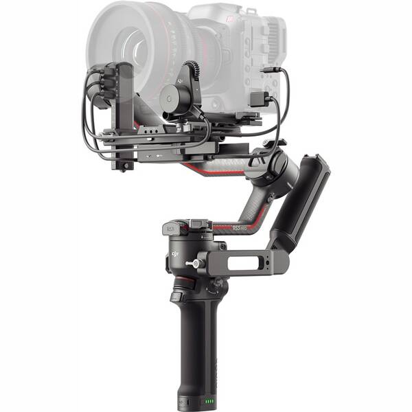 Stabilizátor DJI RS 3 PRO Combo černý

