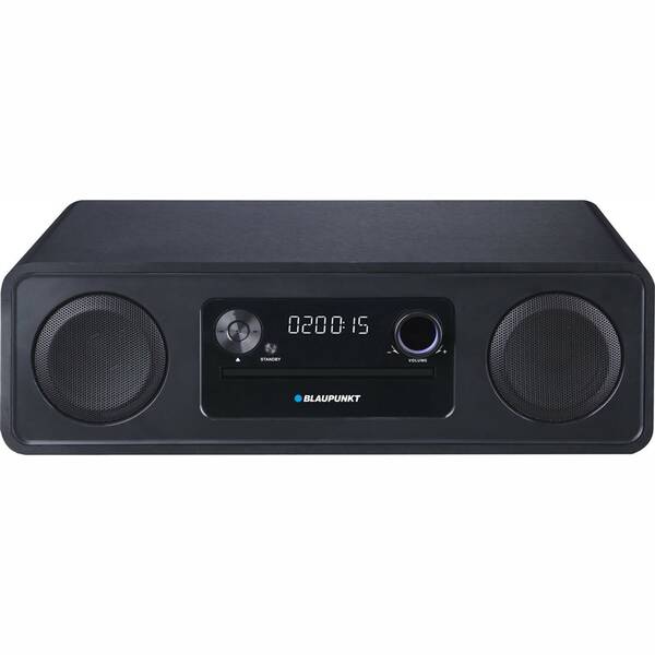 Mikrosystém Blaupunkt MS20BK černý

